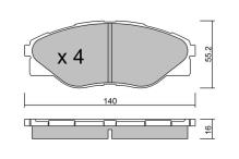 AISIN BPTO-1029